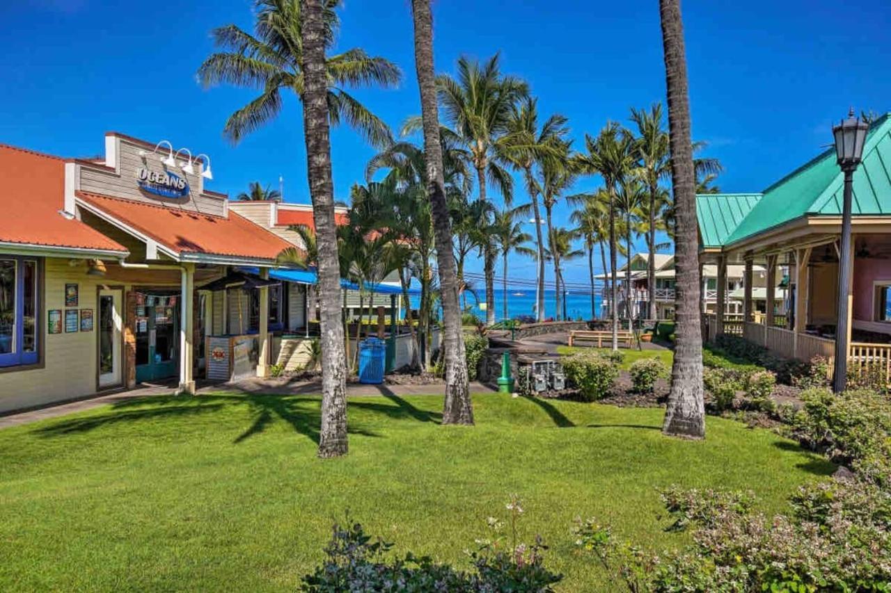 Family Friendly Kailua Bay View Ac Free Parking Walk To Kailua Village Eksteriør billede