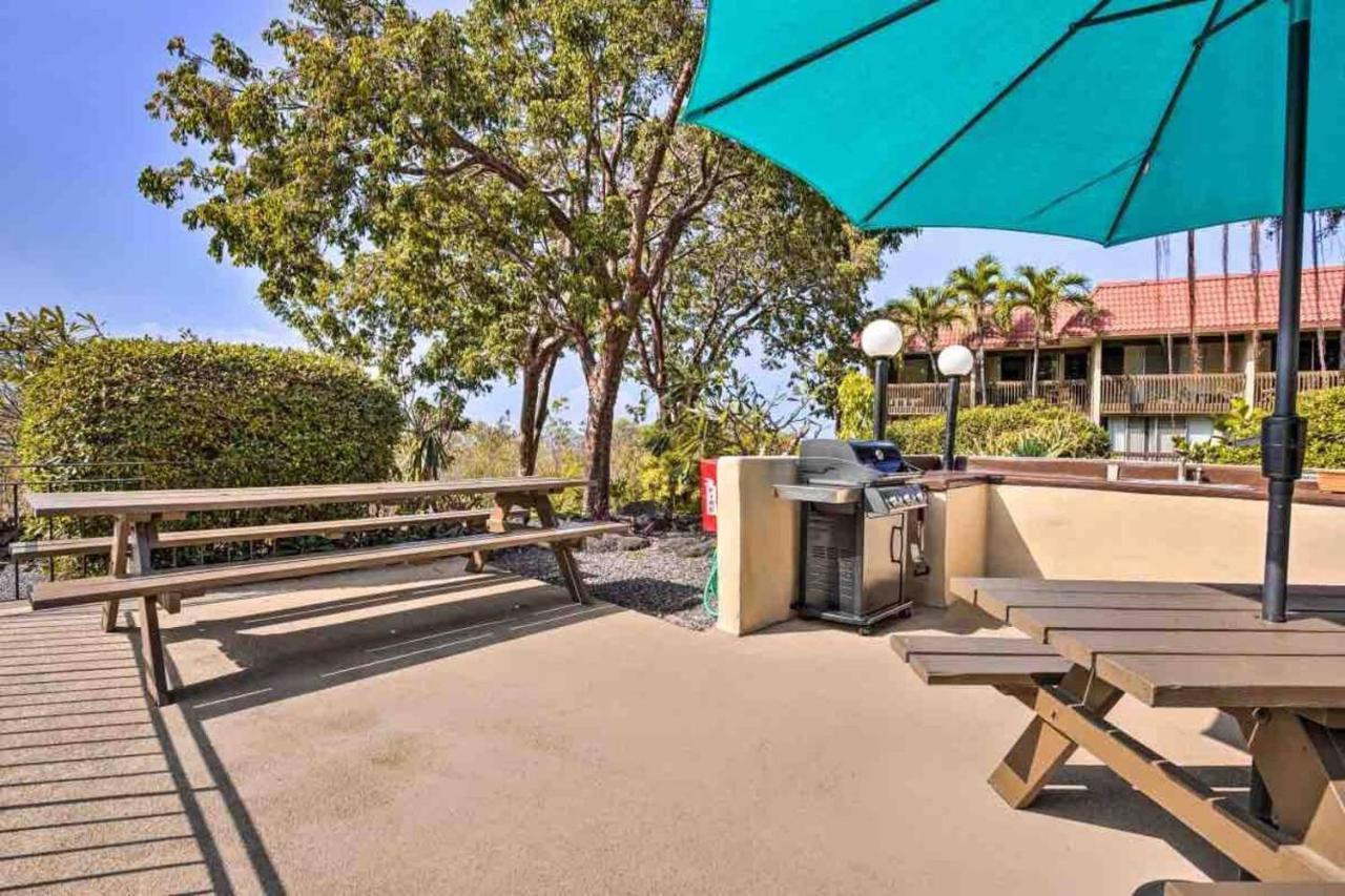 Family Friendly Kailua Bay View Ac Free Parking Walk To Kailua Village Eksteriør billede