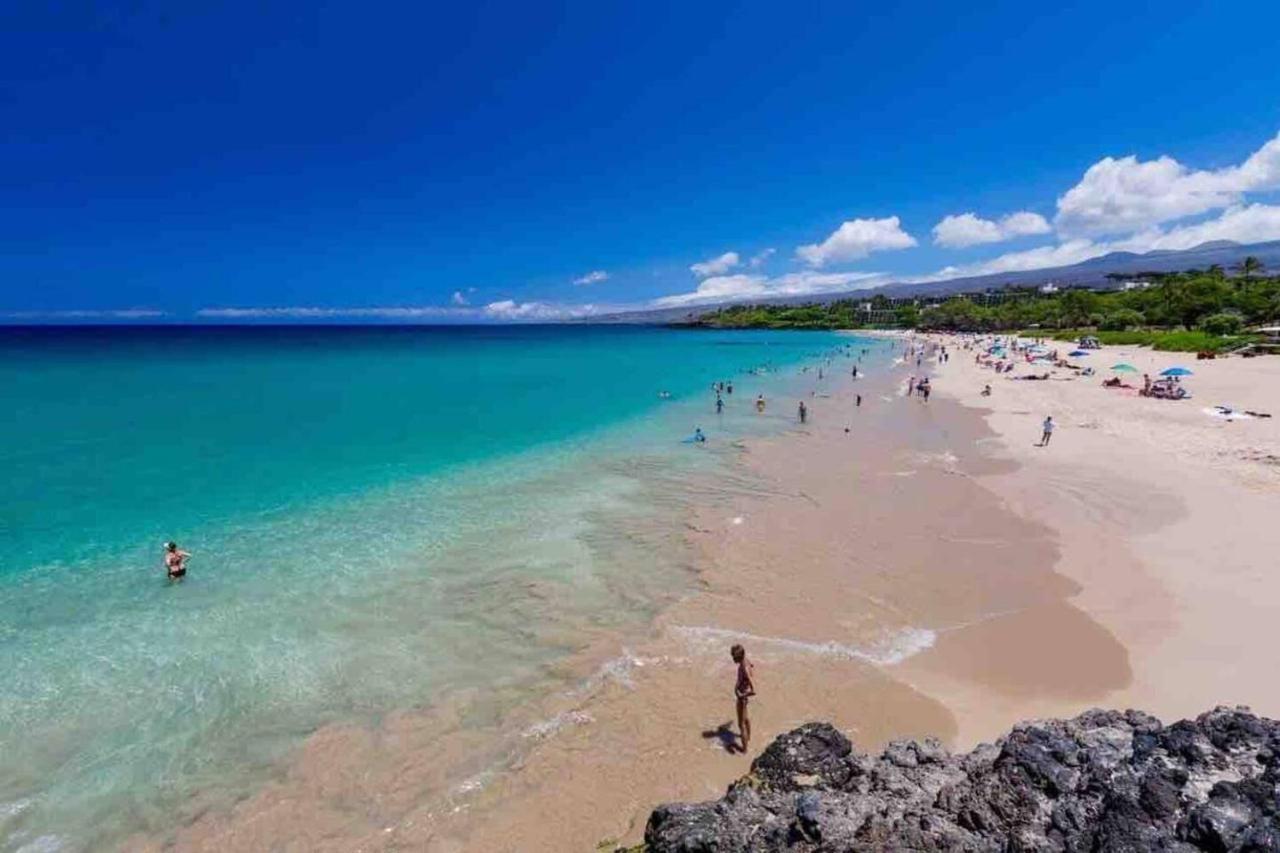 Family Friendly Kailua Bay View Ac Free Parking Walk To Kailua Village Eksteriør billede