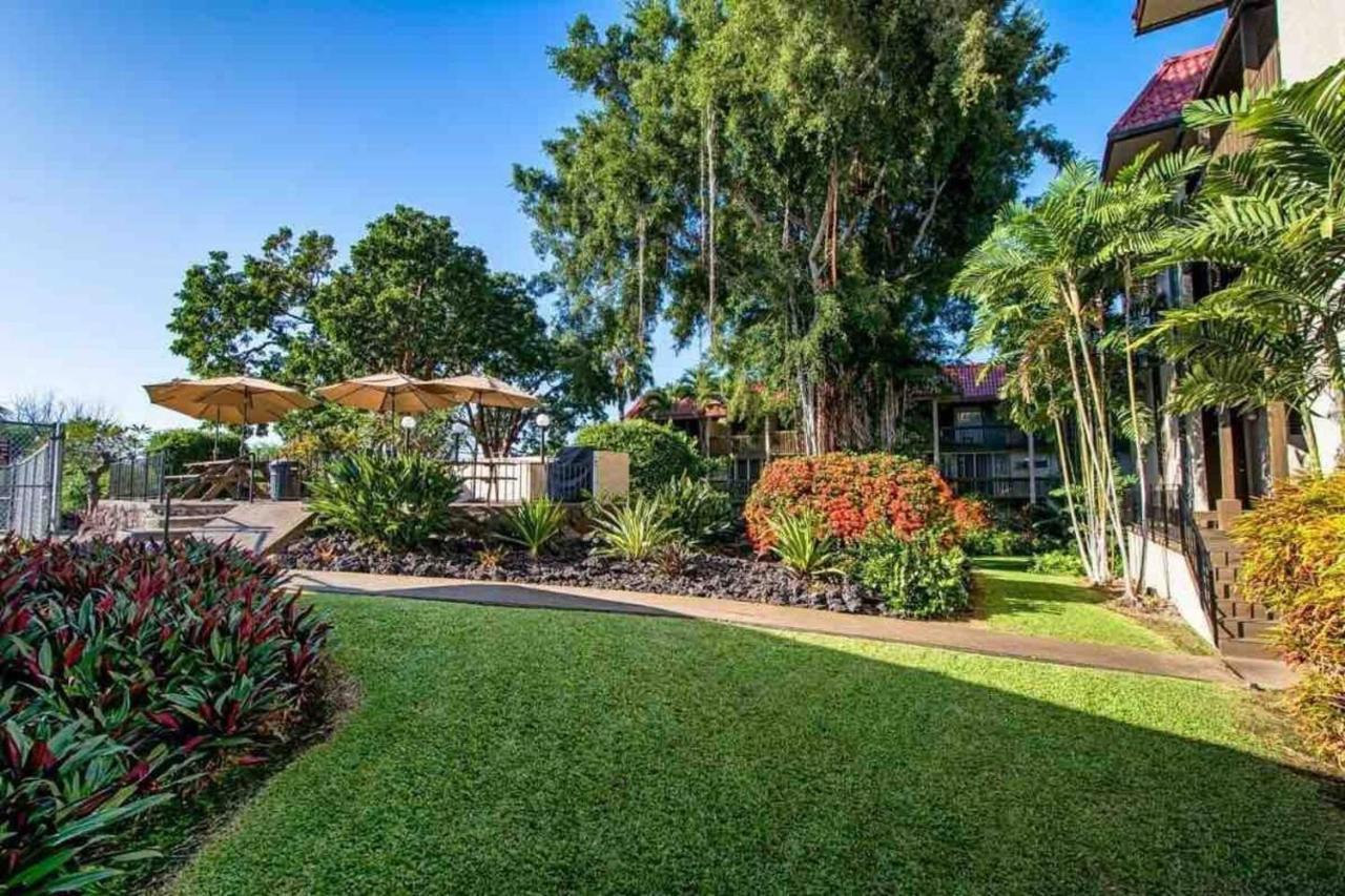 Family Friendly Kailua Bay View Ac Free Parking Walk To Kailua Village Eksteriør billede