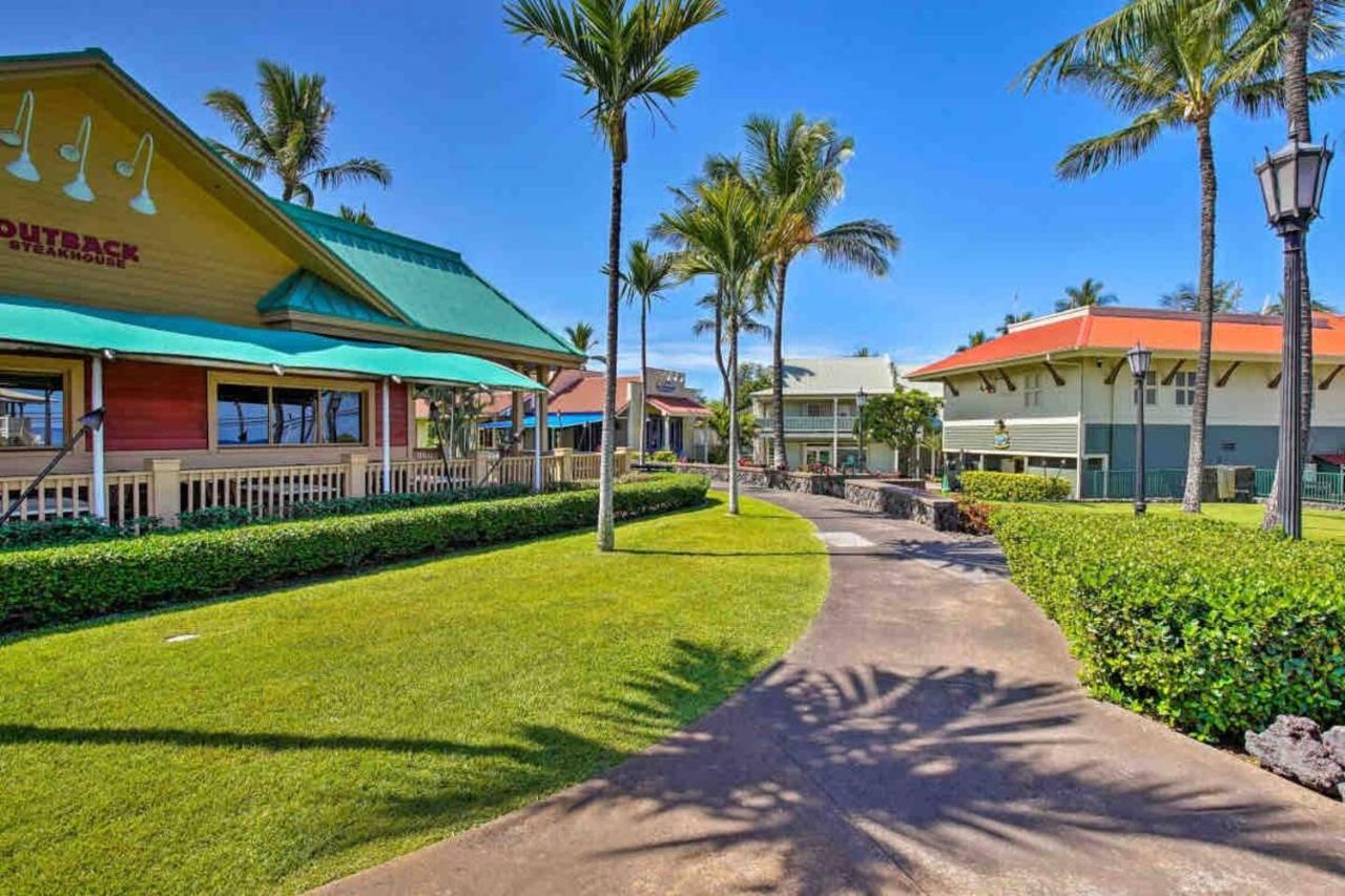 Family Friendly Kailua Bay View Ac Free Parking Walk To Kailua Village Eksteriør billede