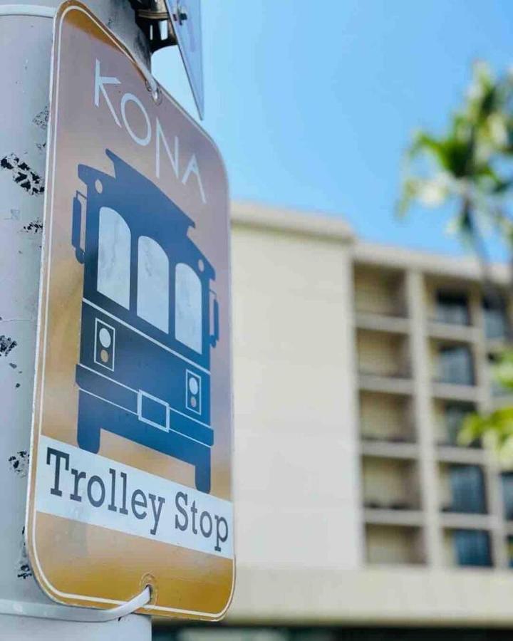 Family Friendly Kailua Bay View Ac Free Parking Walk To Kailua Village Eksteriør billede