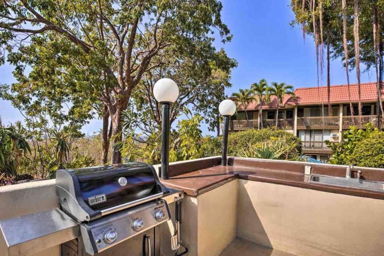 Family Friendly Kailua Bay View Ac Free Parking Walk To Kailua Village Eksteriør billede