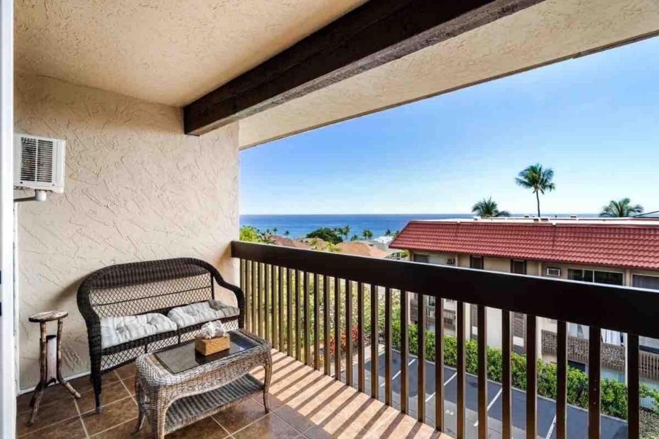 Family Friendly Kailua Bay View Ac Free Parking Walk To Kailua Village Eksteriør billede