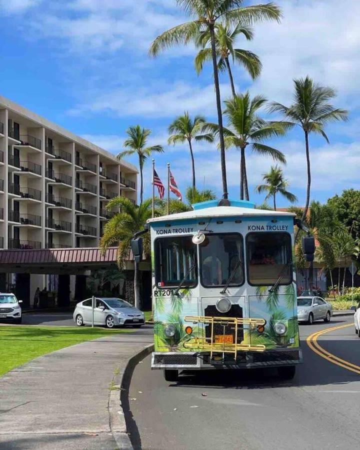 Family Friendly Kailua Bay View Ac Free Parking Walk To Kailua Village Eksteriør billede