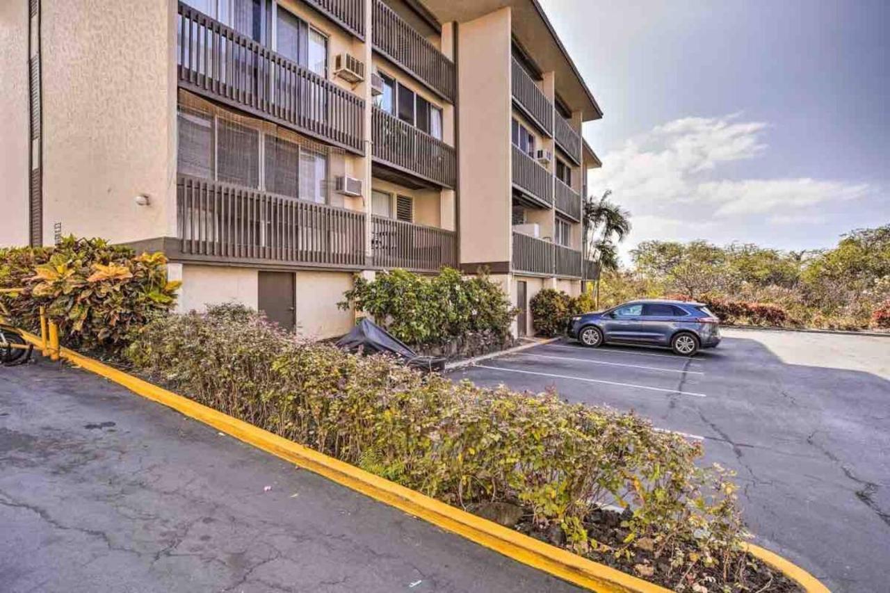 Family Friendly Kailua Bay View Ac Free Parking Walk To Kailua Village Eksteriør billede