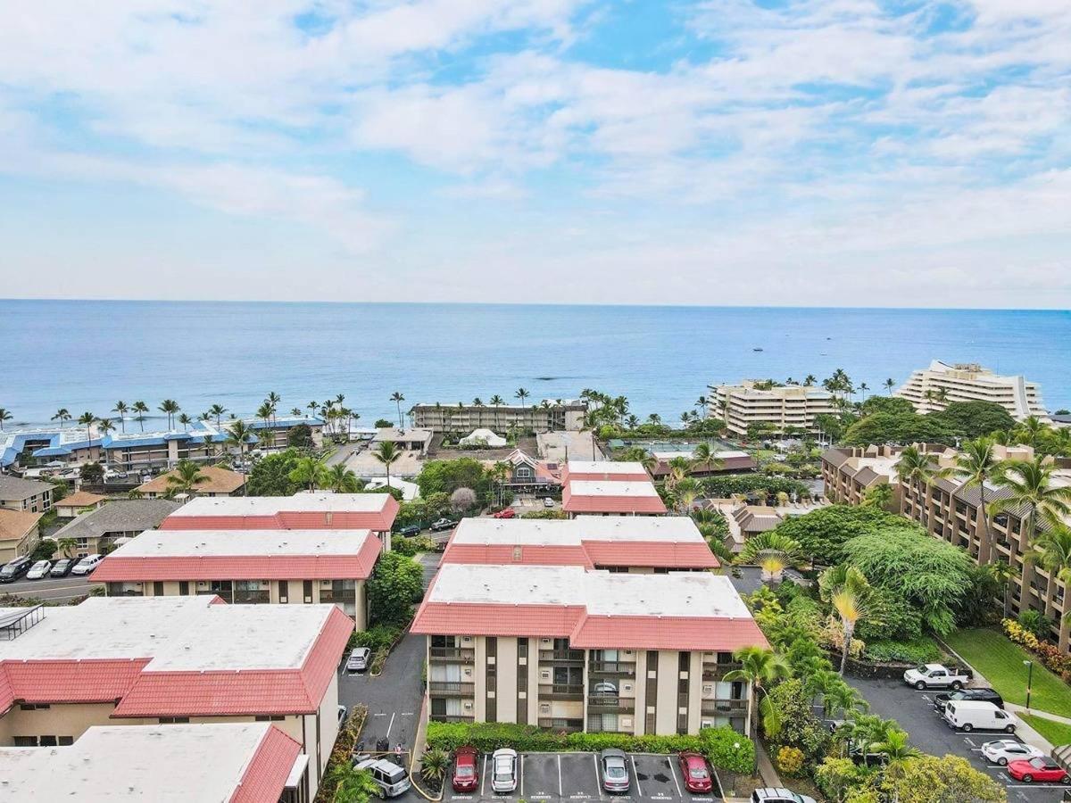 Family Friendly Kailua Bay View Ac Free Parking Walk To Kailua Village Eksteriør billede