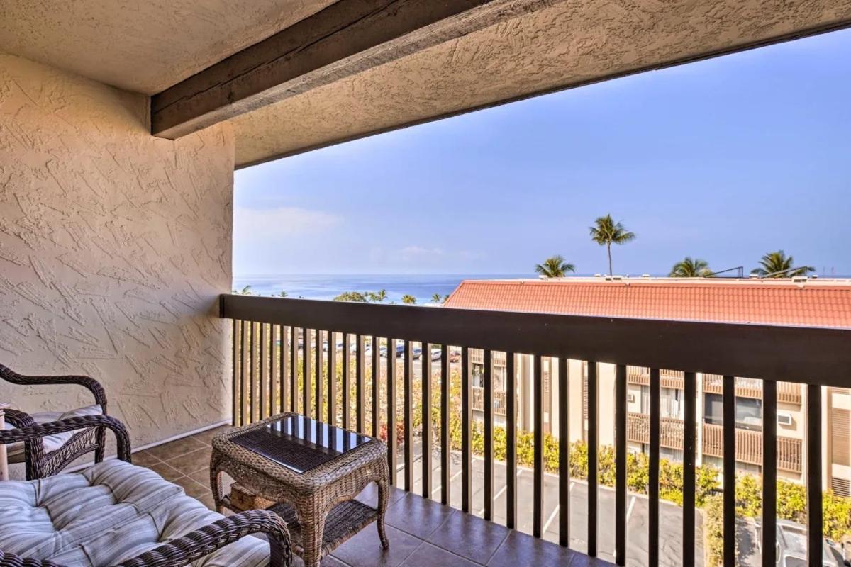 Family Friendly Kailua Bay View Ac Free Parking Walk To Kailua Village Eksteriør billede