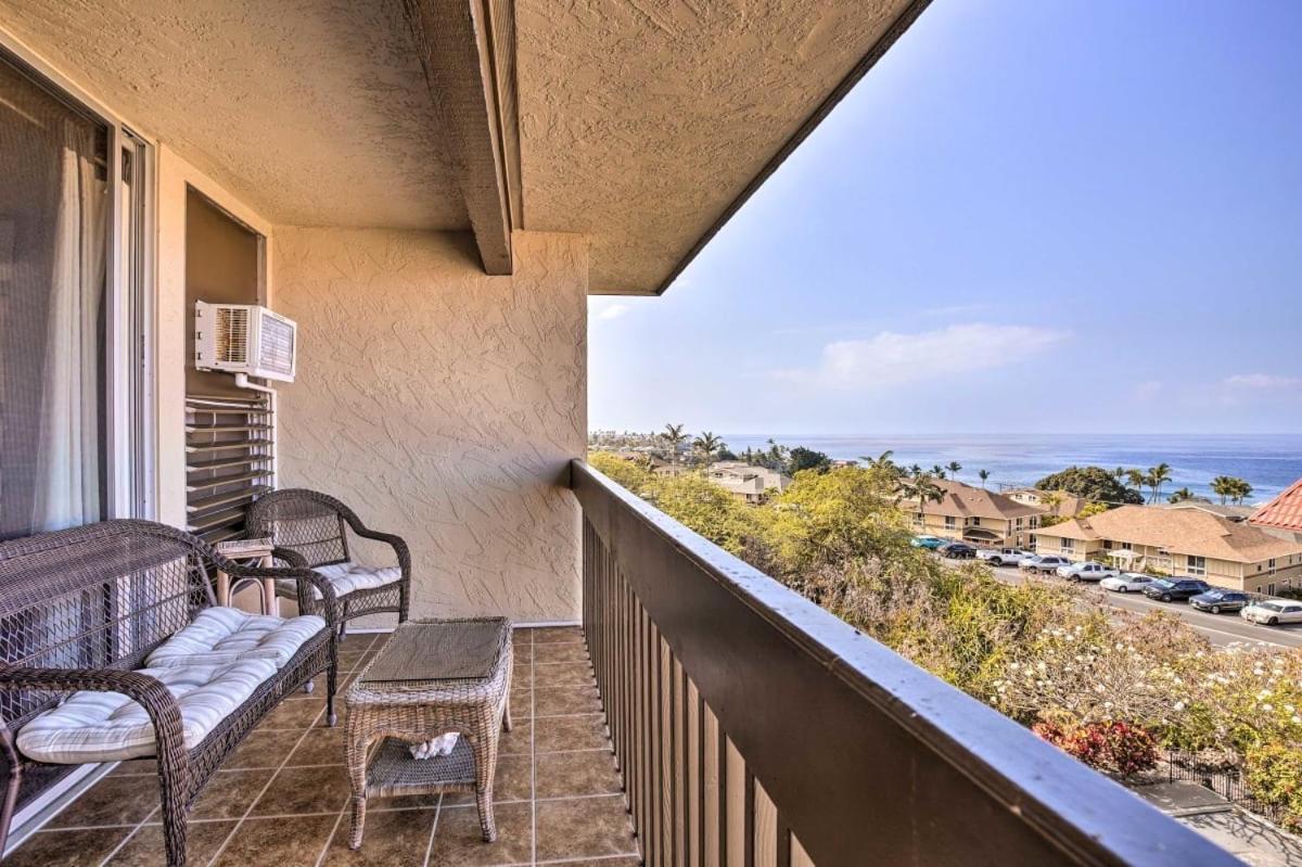 Family Friendly Kailua Bay View Ac Free Parking Walk To Kailua Village Eksteriør billede