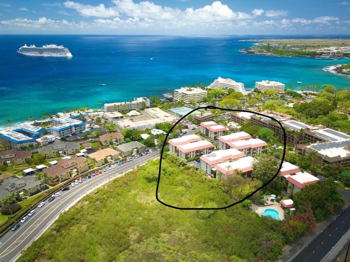 Family Friendly Kailua Bay View Ac Free Parking Walk To Kailua Village Eksteriør billede