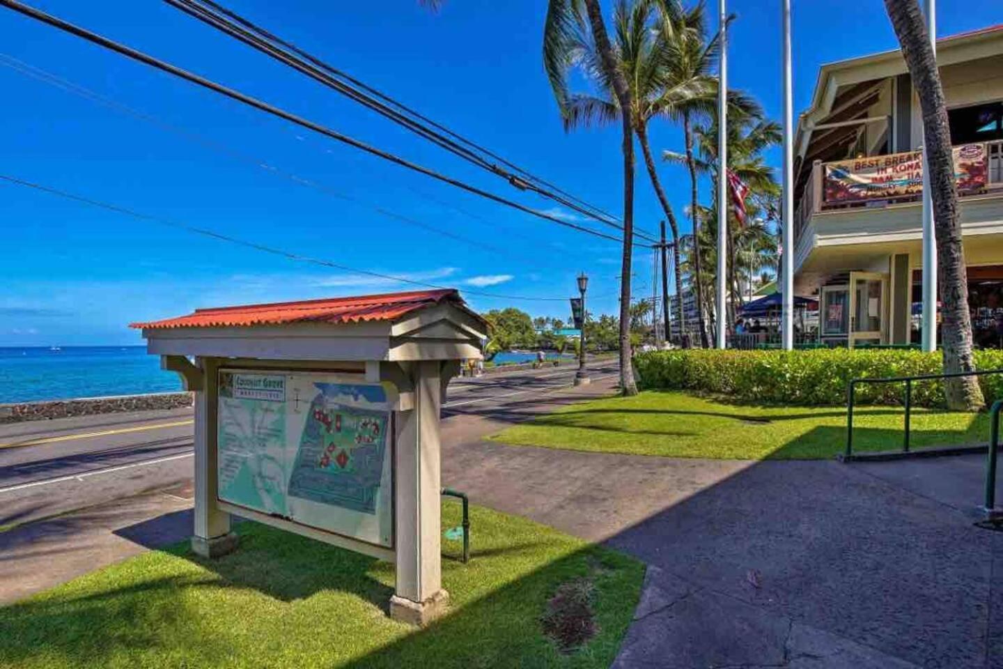 Family Friendly Kailua Bay View Ac Free Parking Walk To Kailua Village Eksteriør billede