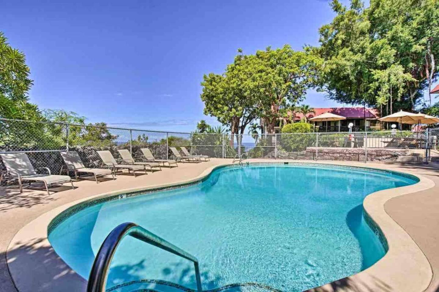 Family Friendly Kailua Bay View Ac Free Parking Walk To Kailua Village Eksteriør billede