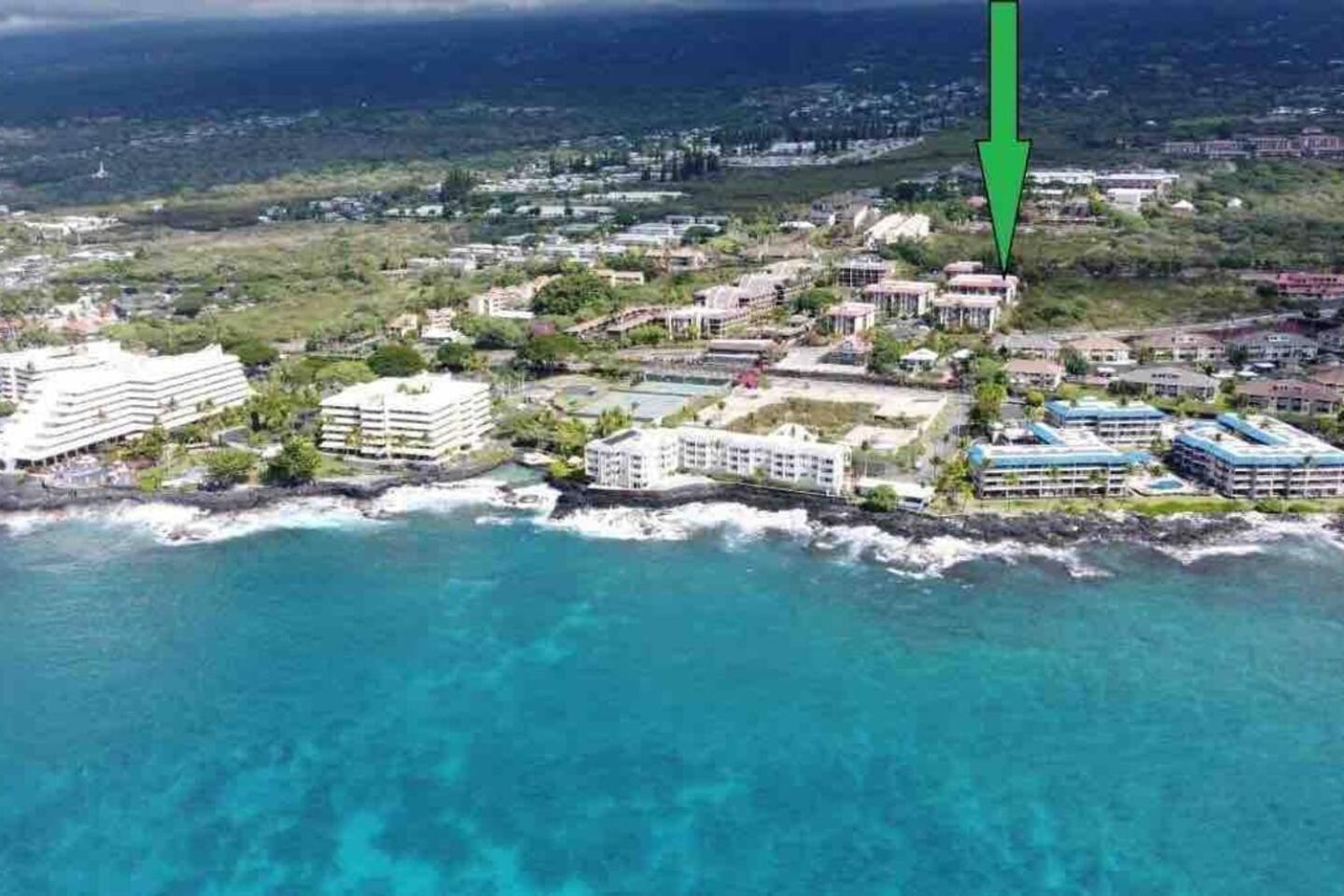 Family Friendly Kailua Bay View Ac Free Parking Walk To Kailua Village Eksteriør billede