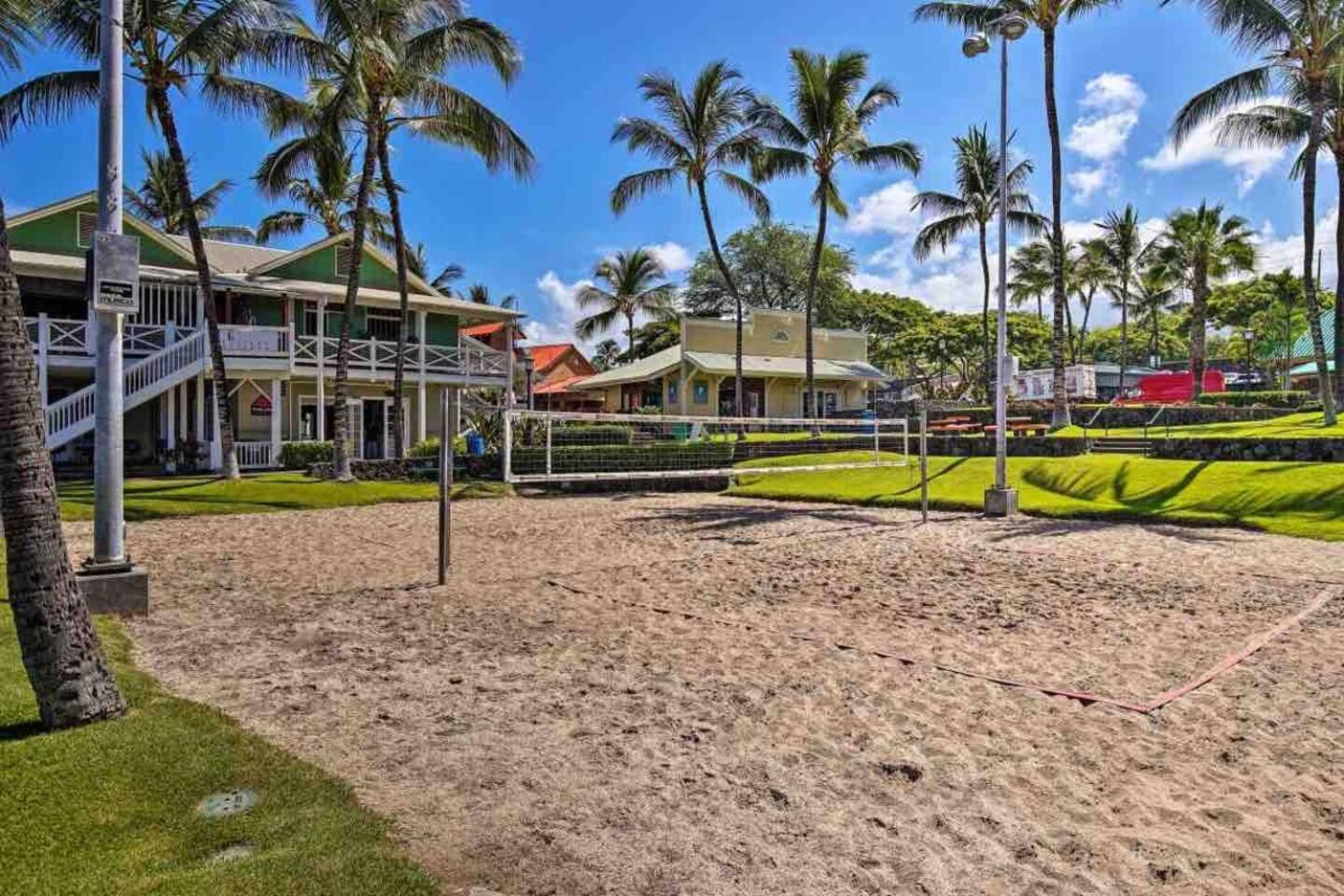 Family Friendly Kailua Bay View Ac Free Parking Walk To Kailua Village Eksteriør billede